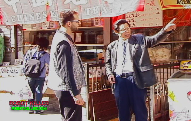 “Have you seen Master Bologna?”